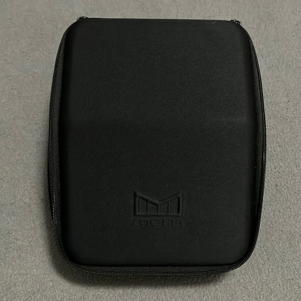 Melin brand hat case